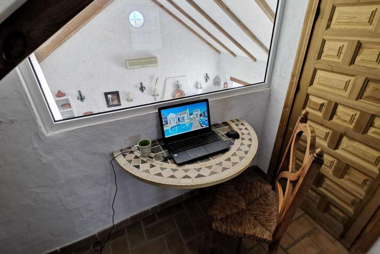 Casa Zahora Βίλα Εξωτερικό φωτογραφία