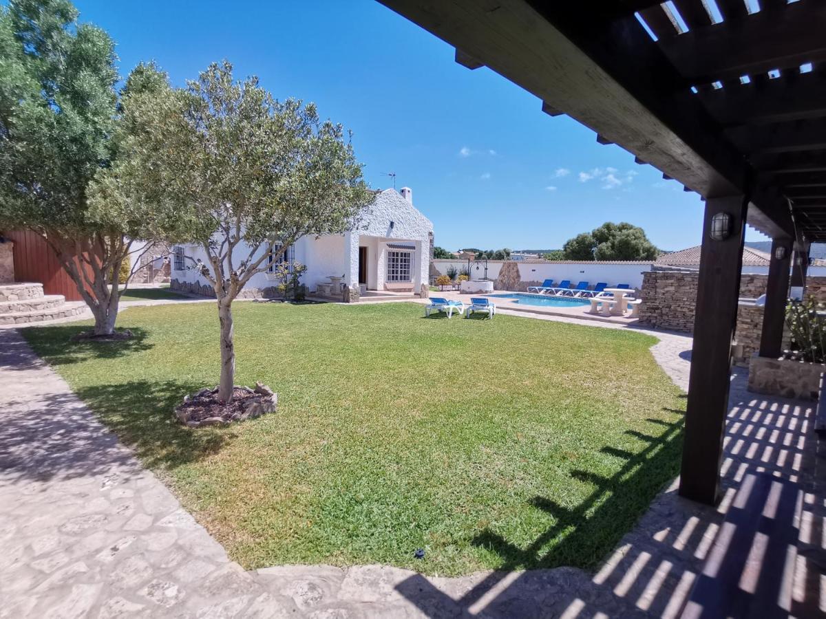 Casa Zahora Βίλα Εξωτερικό φωτογραφία