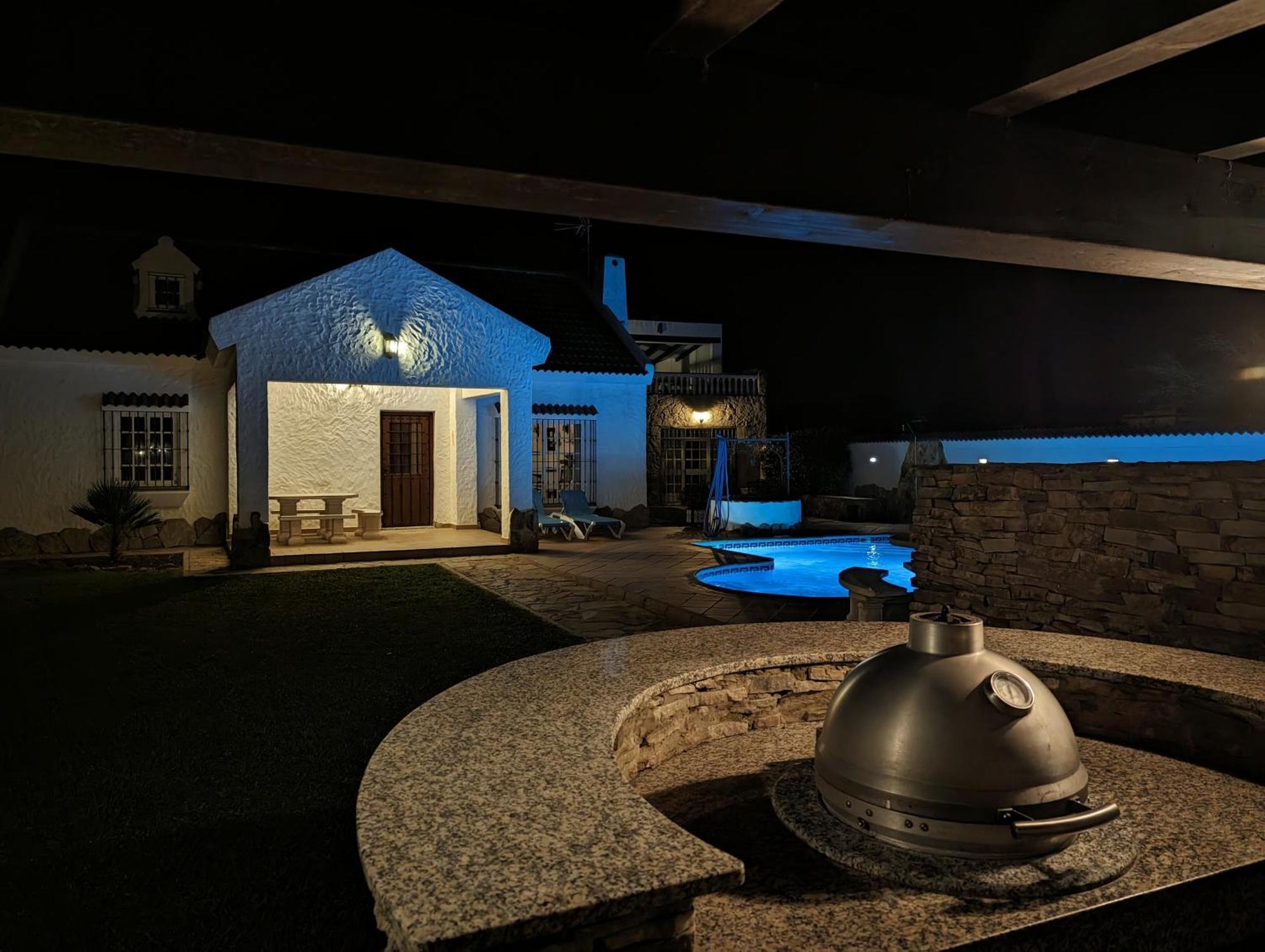 Casa Zahora Βίλα Εξωτερικό φωτογραφία
