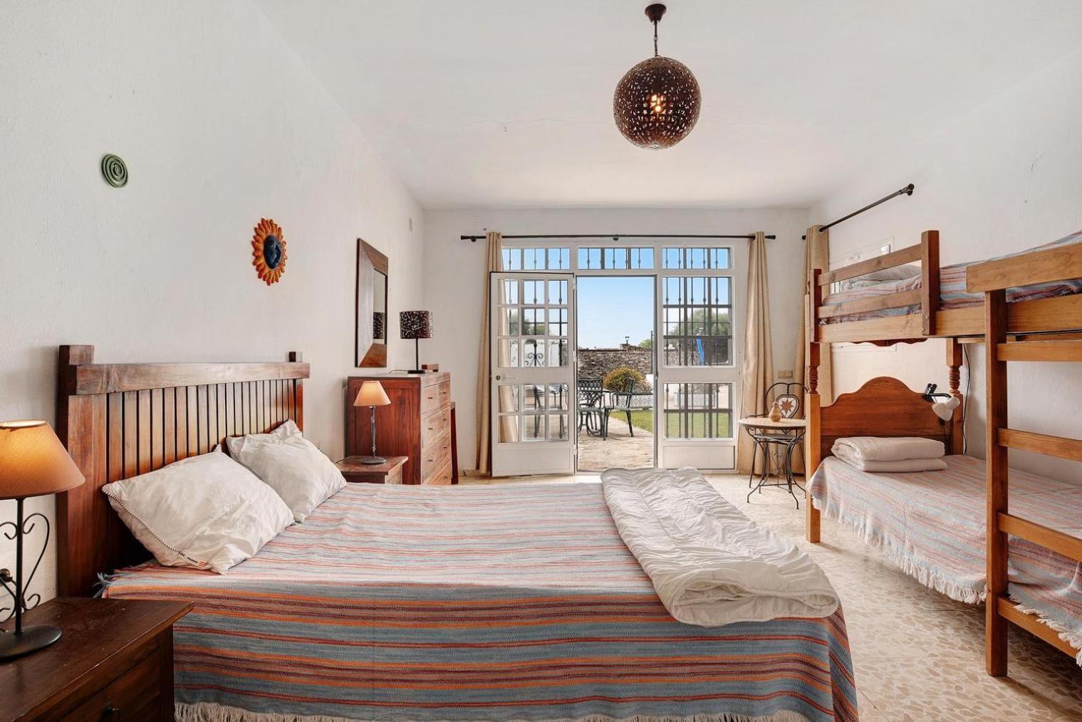 Casa Zahora Βίλα Εξωτερικό φωτογραφία