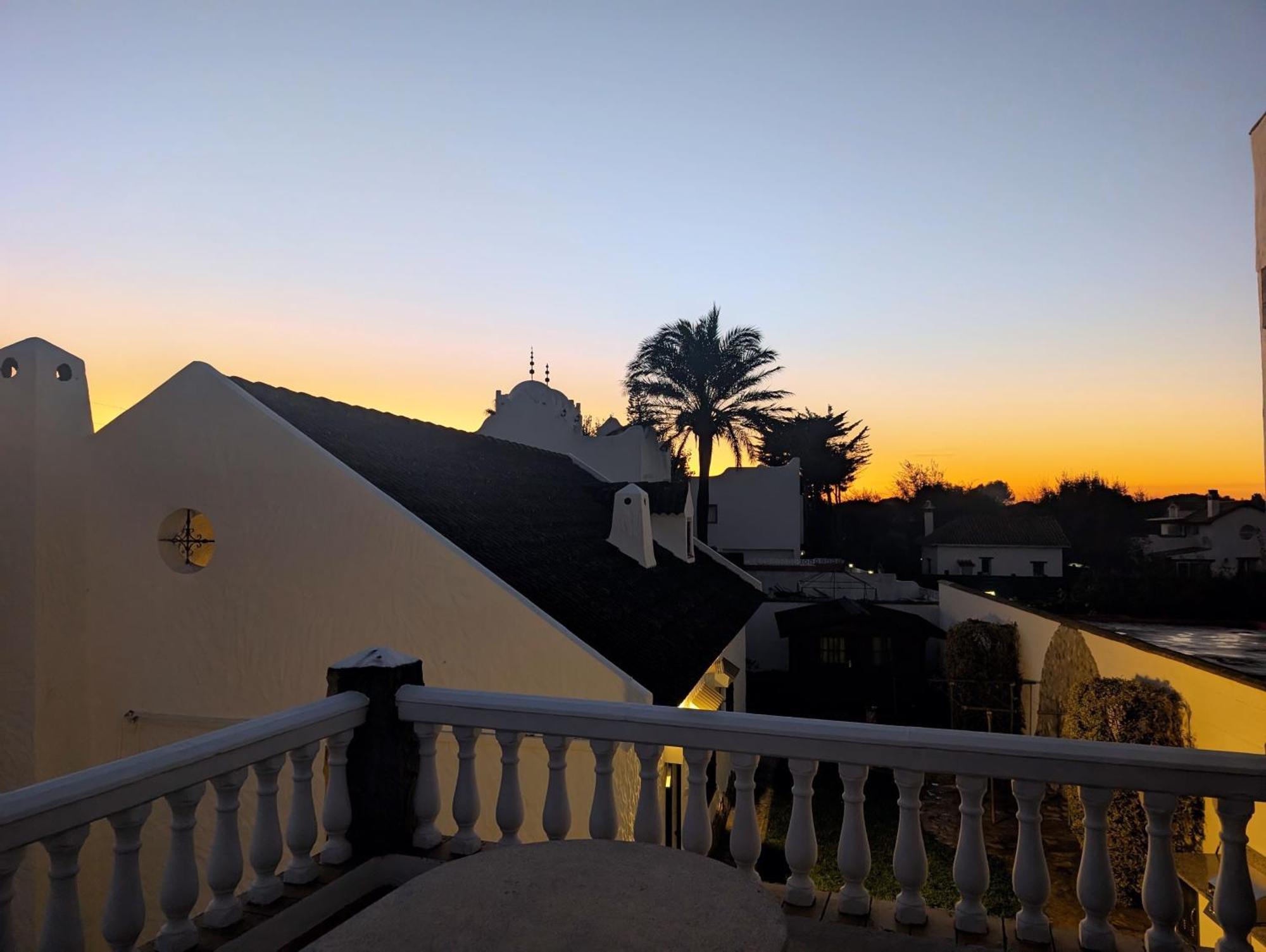 Casa Zahora Βίλα Εξωτερικό φωτογραφία