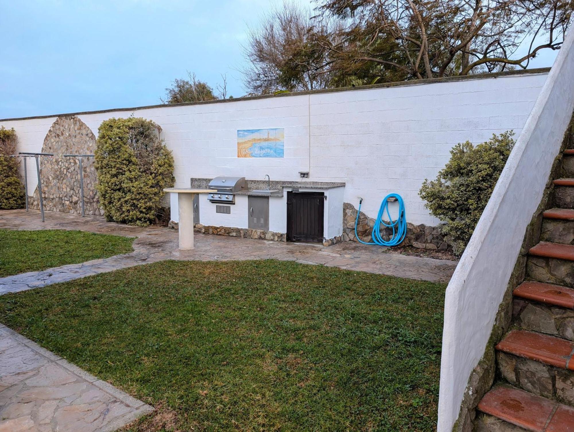 Casa Zahora Βίλα Εξωτερικό φωτογραφία