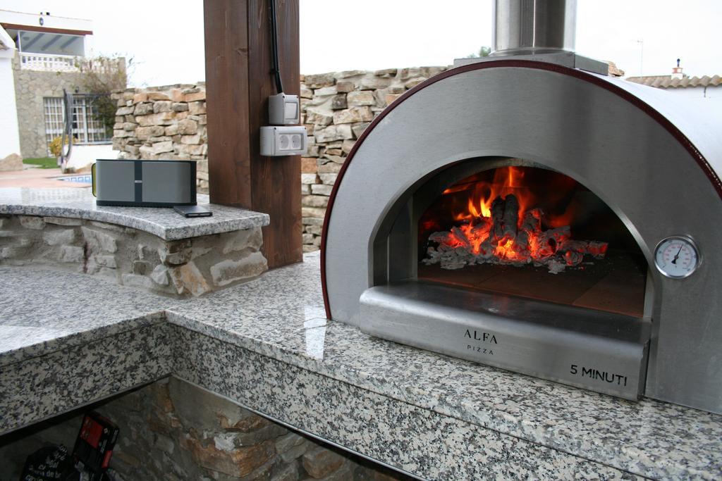 Casa Zahora Βίλα Εξωτερικό φωτογραφία