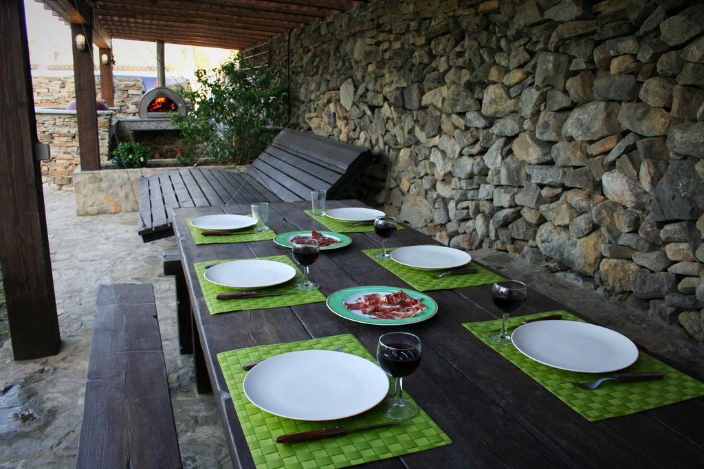 Casa Zahora Βίλα Εξωτερικό φωτογραφία