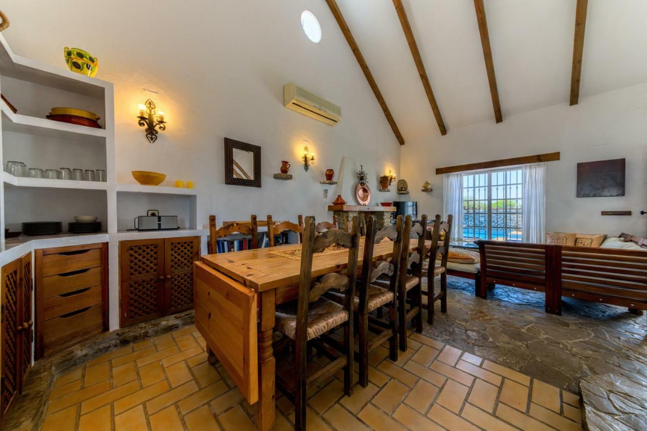 Casa Zahora Βίλα Εξωτερικό φωτογραφία