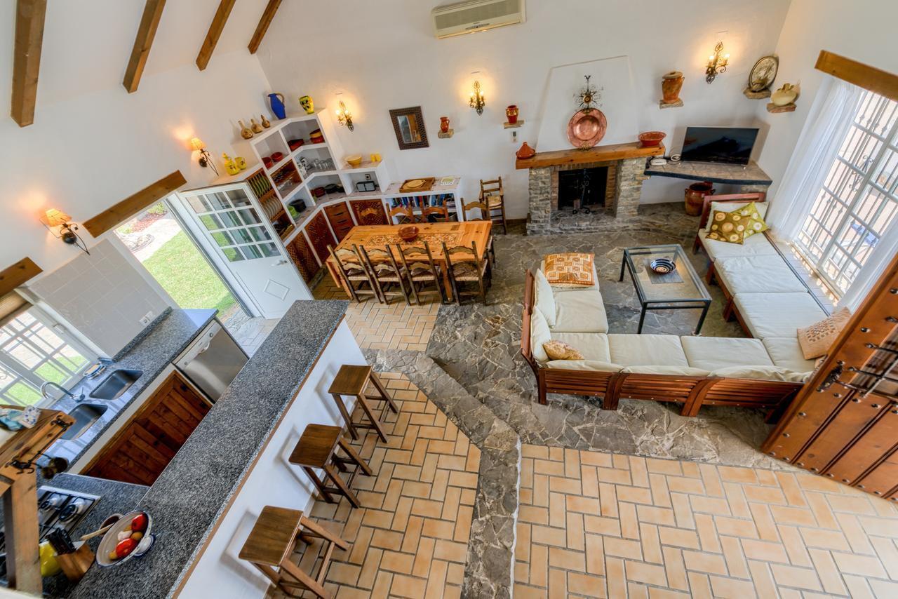 Casa Zahora Βίλα Εξωτερικό φωτογραφία