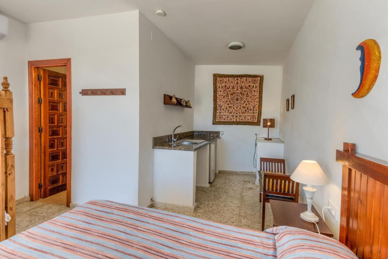 Casa Zahora Βίλα Εξωτερικό φωτογραφία