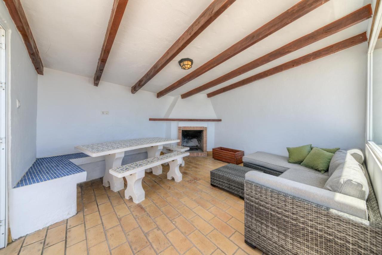 Casa Zahora Βίλα Εξωτερικό φωτογραφία